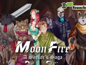 MoonFire A Seeker's Saga dodi repacks