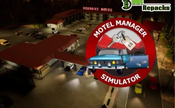 Motel Manager Simulator dodi repacks