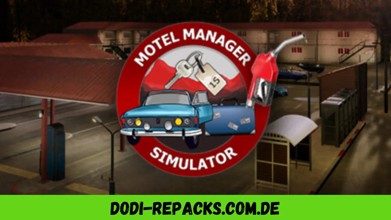 Motel Manager Simulator