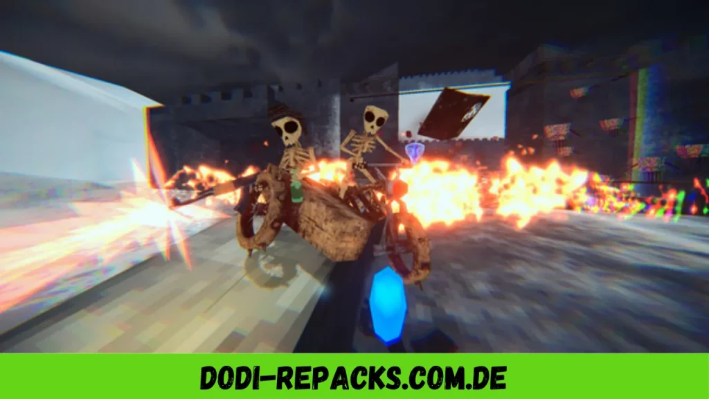 Motordoom Free Download