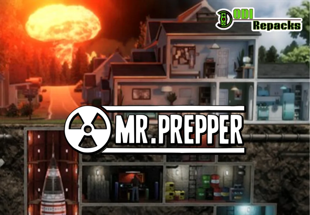 Mr. Prepper dodi repacks