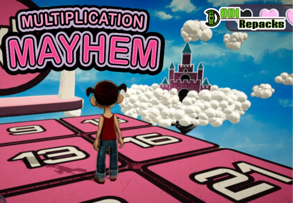 Multiplication Mayhem dodi repacks