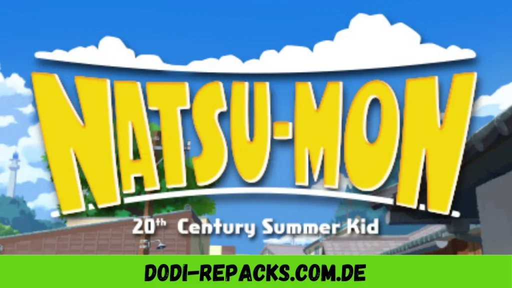 Natsu-Mon 20th Century Summer Kid