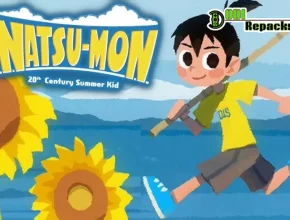 Natsu-Mon 20th Century Summer Kid dodi repacks