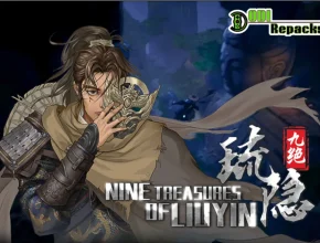 Nine Tereasures of Liuyin dodi repacks