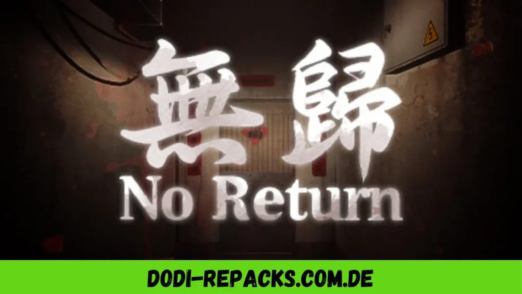 No Return