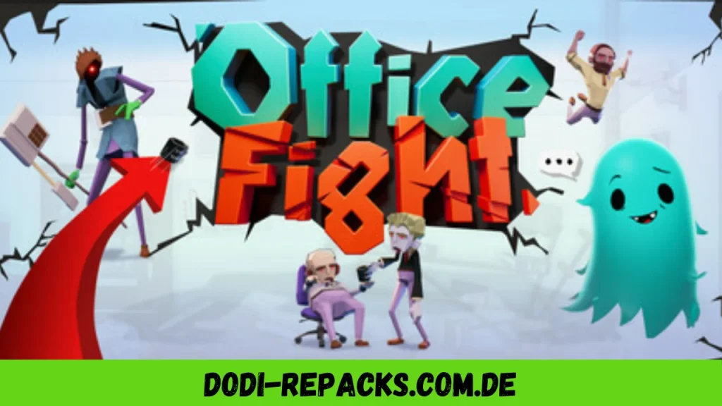 Office Fight