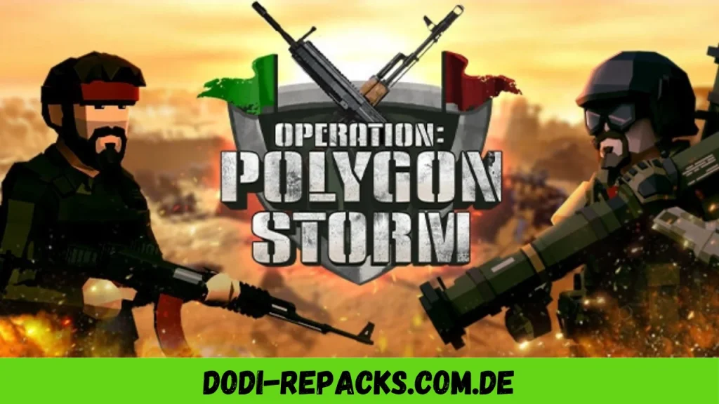 Operation Polygon Storm