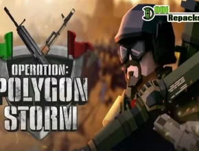 Operation Polygon Storm dodi repacks