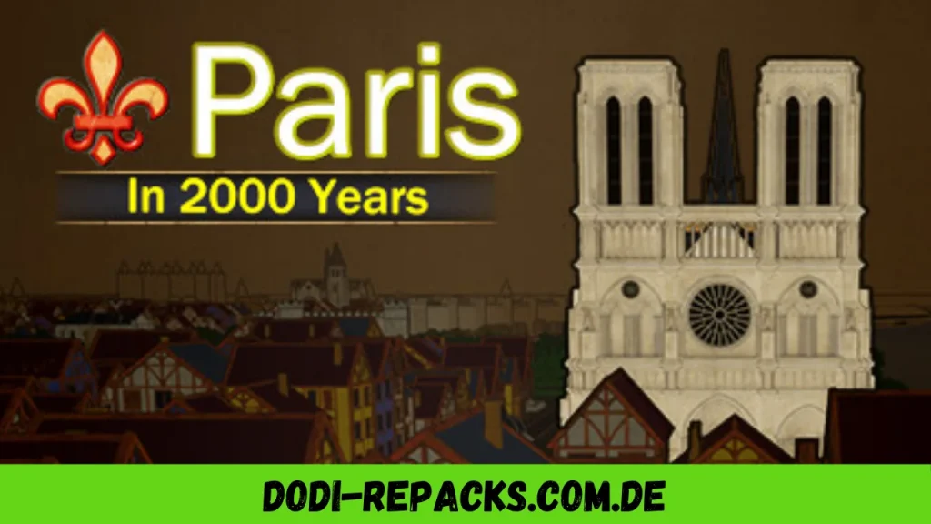 Paris in 2000 Years