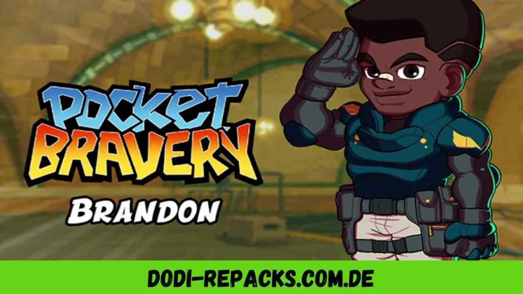 Pocket Bravery - Brandon