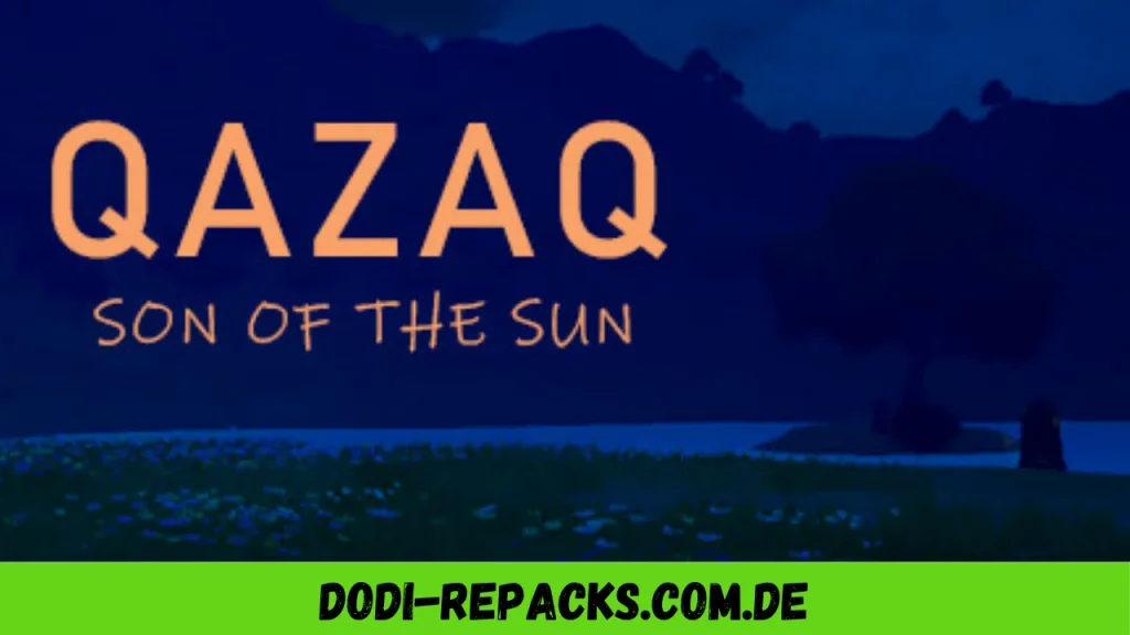 Qazaq Son of the Sun