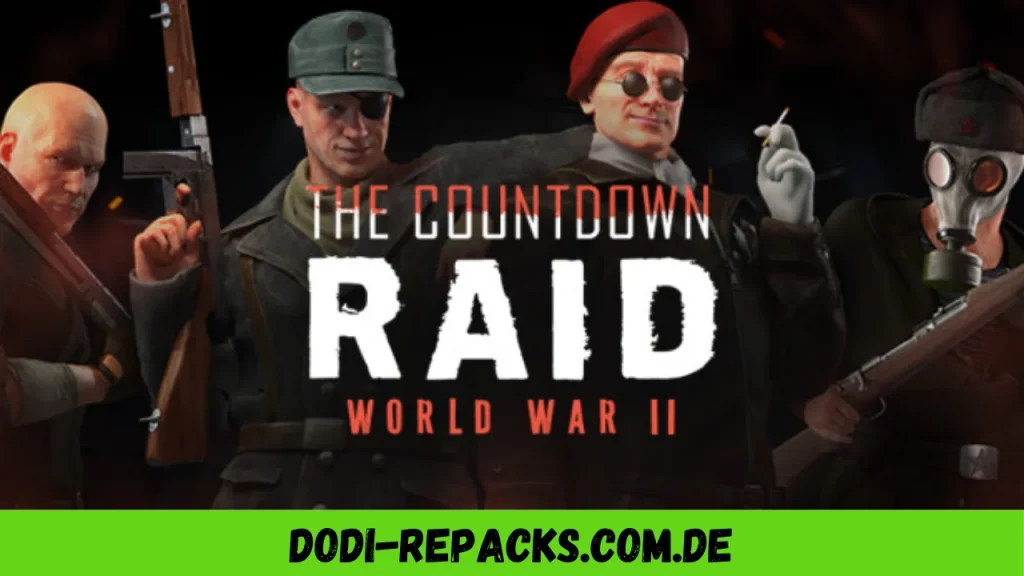 RAID World War II – The Countdown