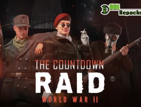 RAID World War II – The Countdown dodi repacks