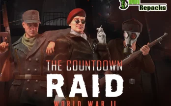 RAID World War II – The Countdown dodi repacks