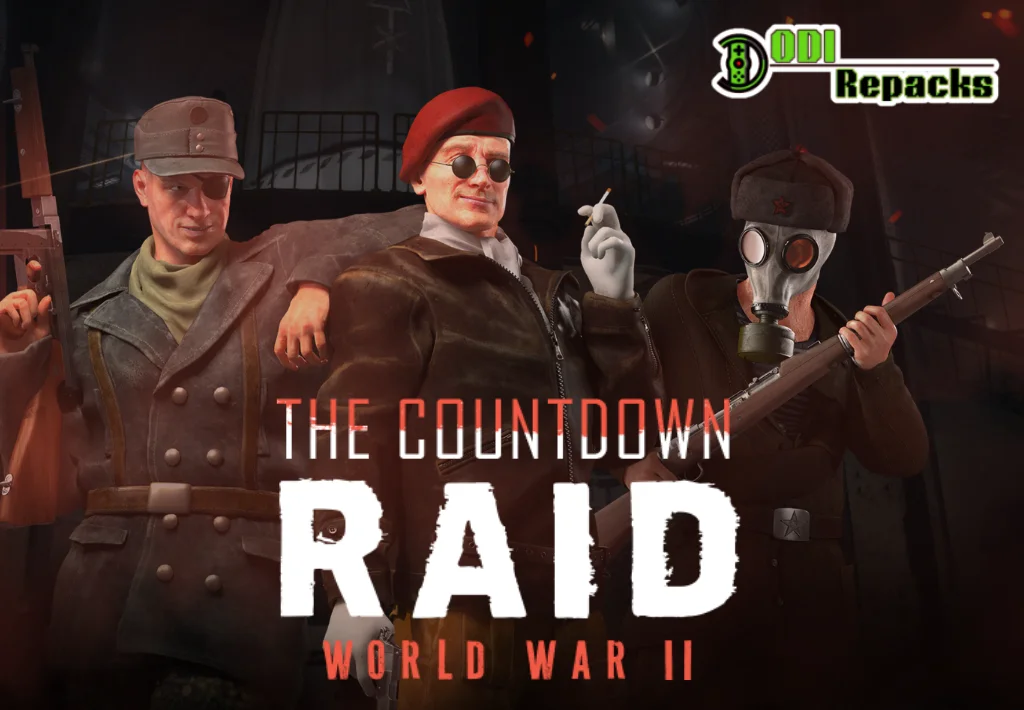 RAID World War II – The Countdown dodi repacks