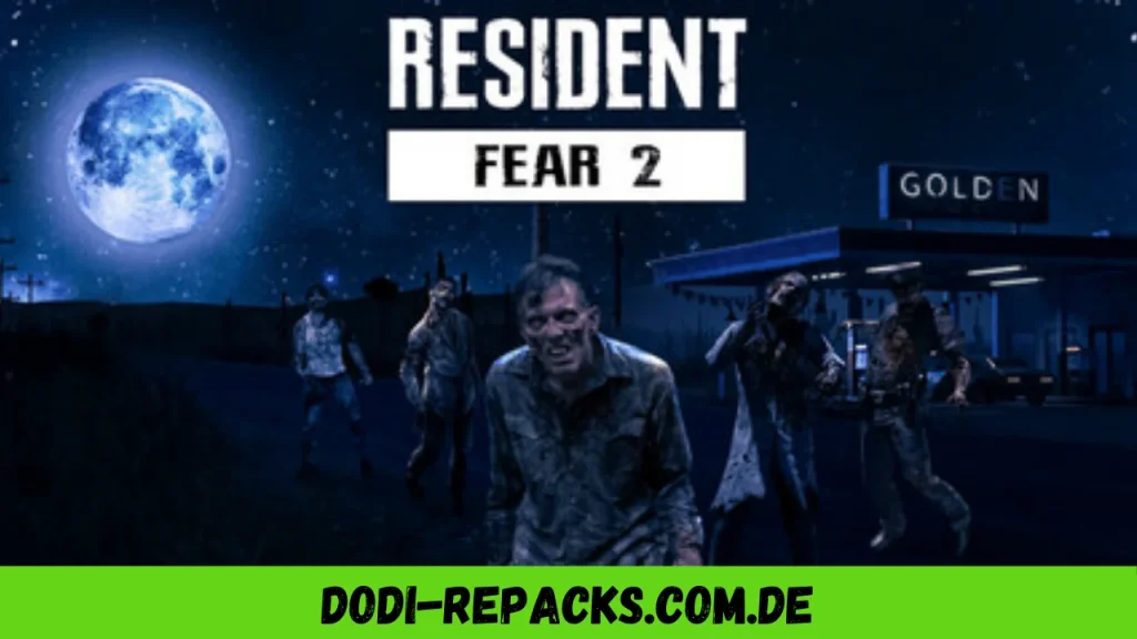 Resident Fear 2