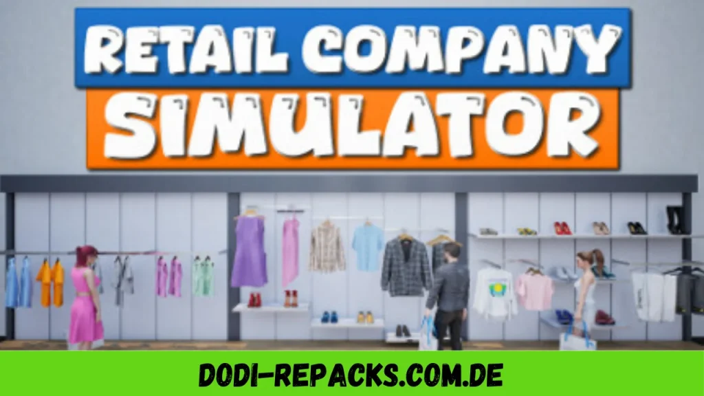 Retail Company Simulator