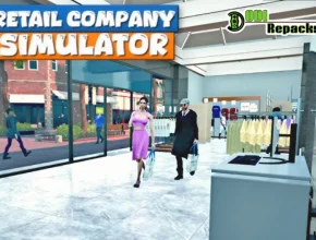 Retail Company Simulator dodi repacks