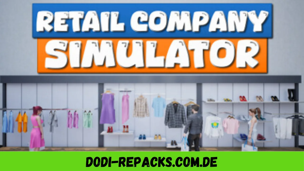 Retail Company Simulator