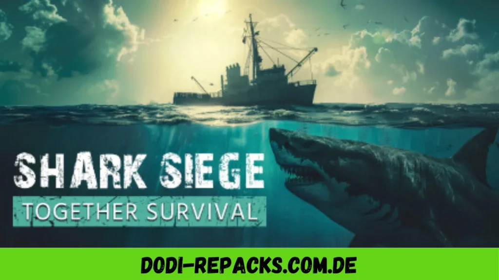 SHARK SIEGE - TOGETHER SURVIVAL