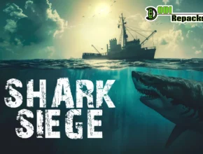 SHARK SIEGE - TOGETHER SURVIVAL dodi repacks