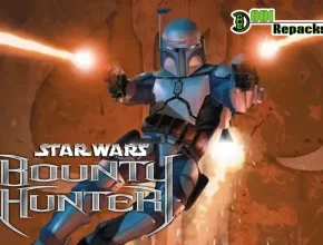 STAR WARS Bounty Hunter dodi repacks