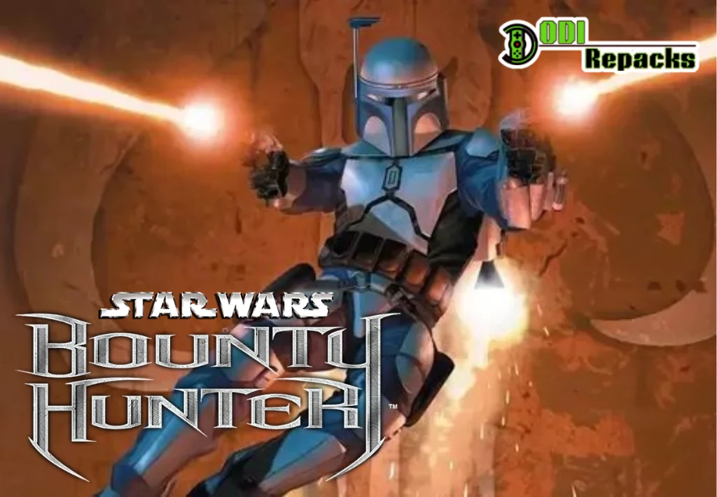 STAR WARS Bounty Hunter dodi repacks