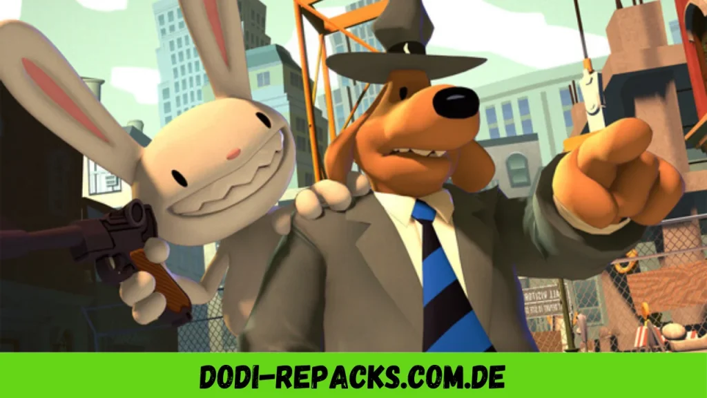 Sam & Max The Devil's Playhouse Free Download