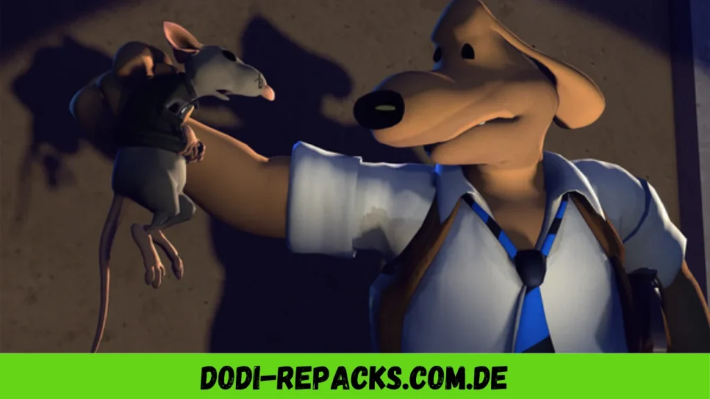 Sam & Max The Devil's Playhouse Free Download PC