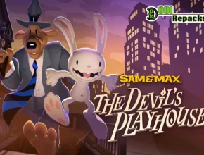 Sam & Max The Devil's Playhouse dodi repacks