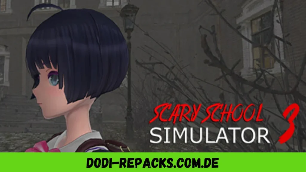 Scary School Simulator 3