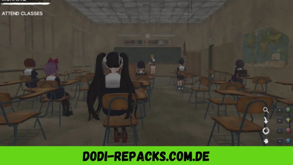 Scary School Simulator 3 Free Download PC