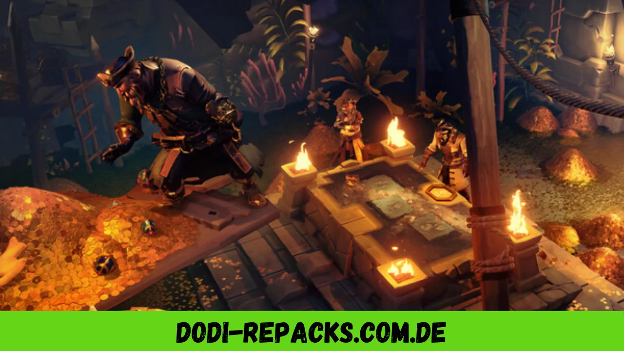 Sea of Thieves Free Download PC