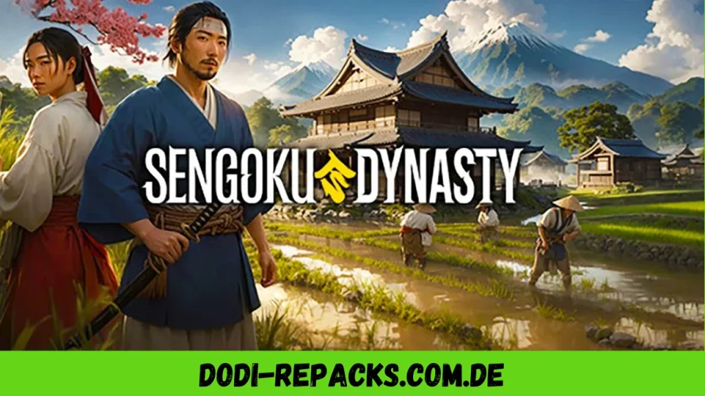 Sengoku Dynasty