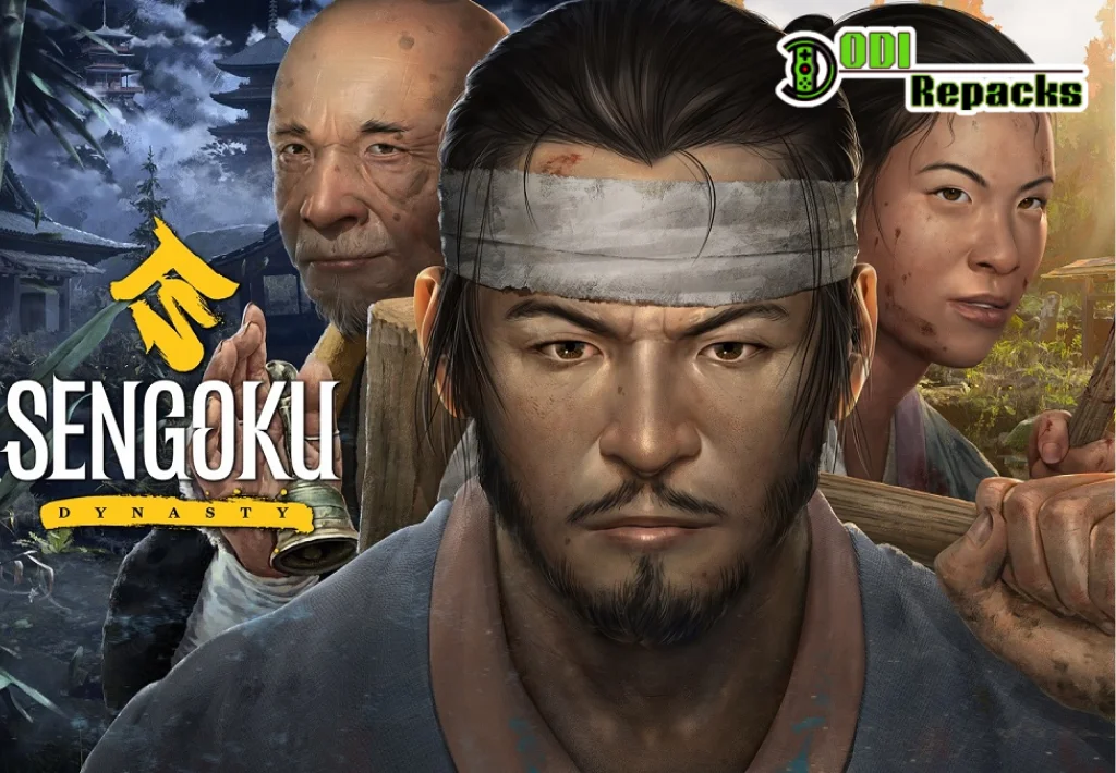 Sengoku Dynasty dodi repacks