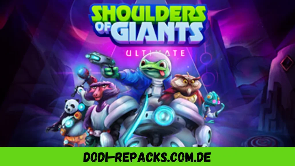 Shoulders of Giants Ultimate