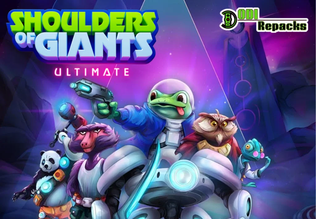 Shoulders of Giants Ultimate dodi repacks