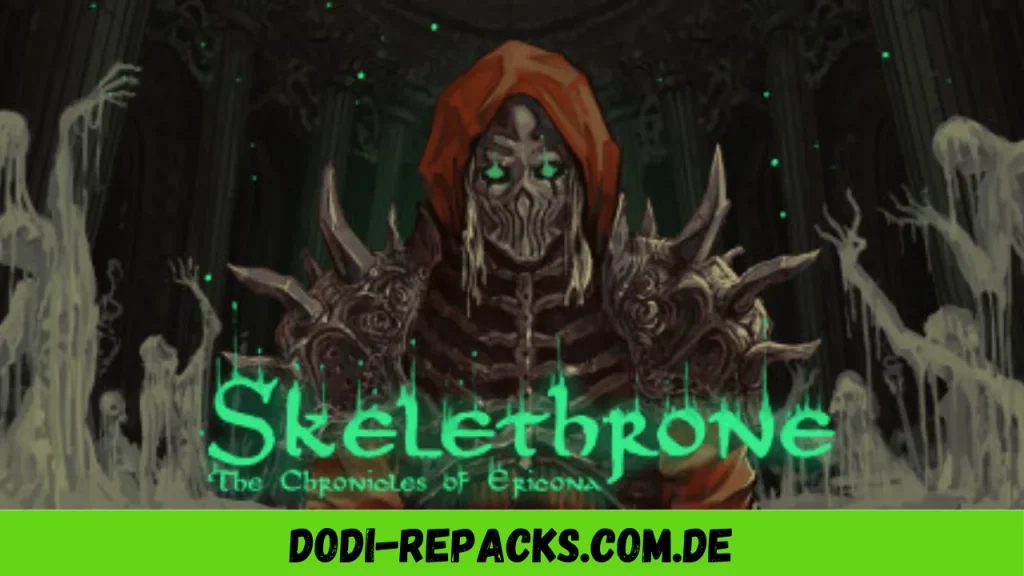 Skelethrone The Chronicles of Ericona