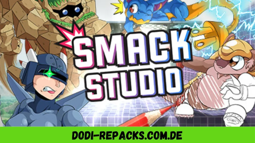 Smack Studio