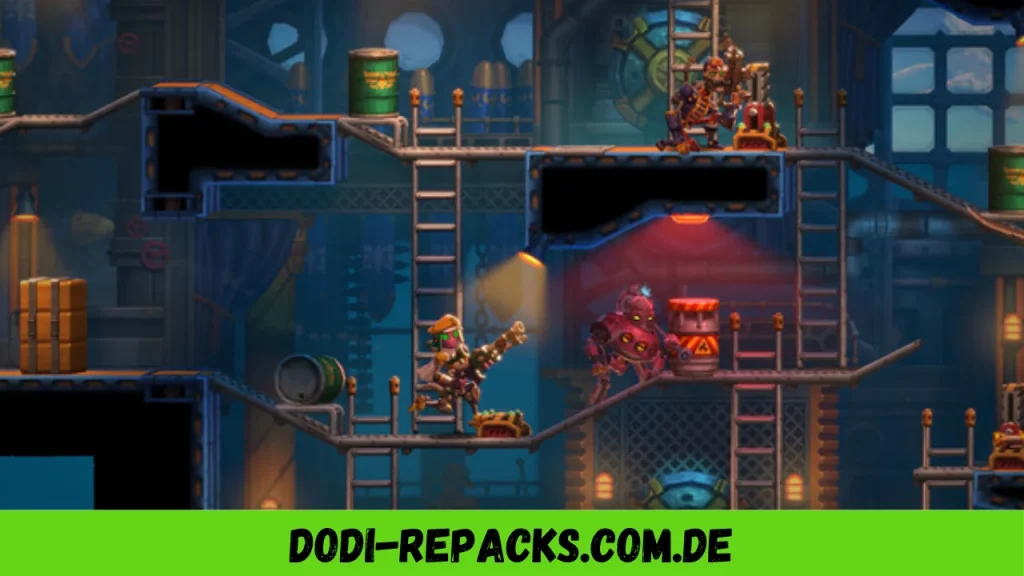 SteamWorld Heist II Free Download