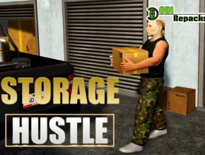 Storage Hustle dodi repacks