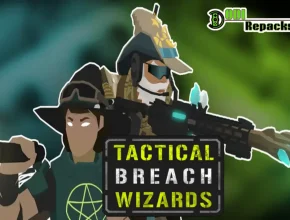 Tactical Breach Wizards dodi repacks