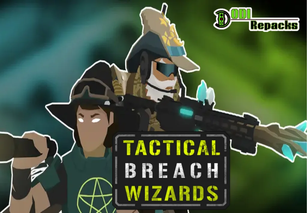 Tactical Breach Wizards dodi repacks