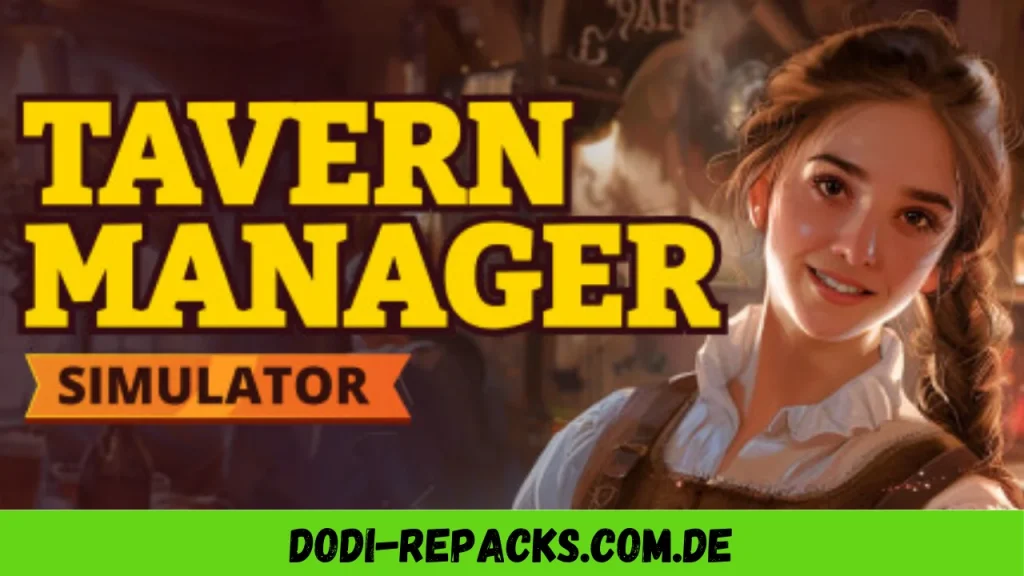 Tavern Manager Simulator