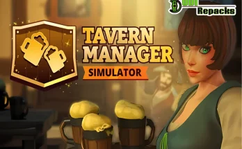 Tavern Manager Simulator dodi repacks