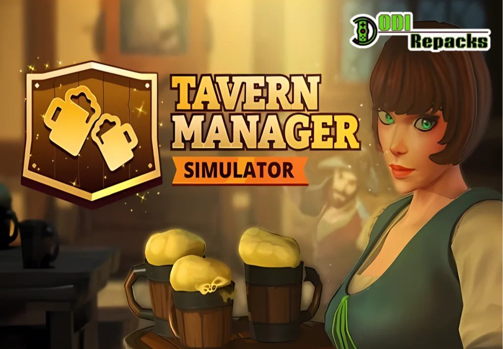 Tavern Manager Simulator dodi repacks