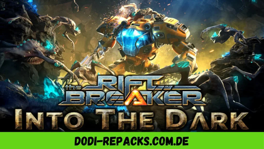 The Riftbreaker Into The Dark