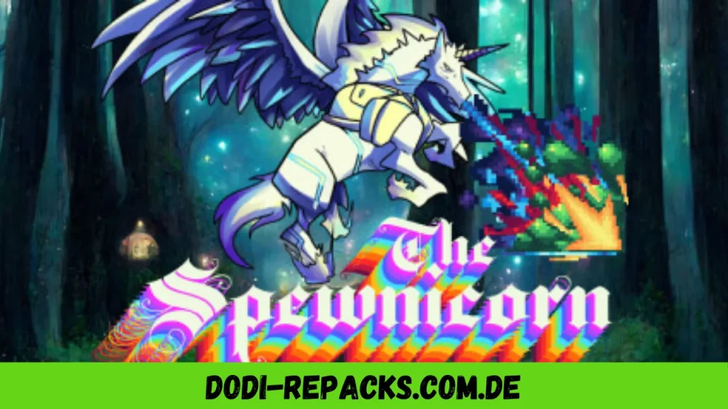 The Spewnicorn