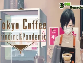 Tokyo Coffee Grinding in the Pandemic dodi repacks